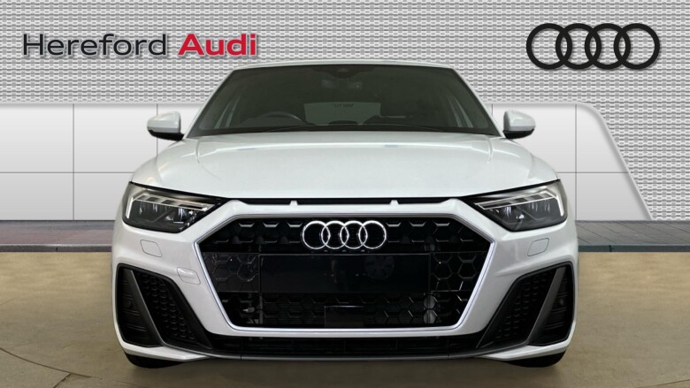 Audi A1 30 TFSI S Line 5dr Petrol Hatchback